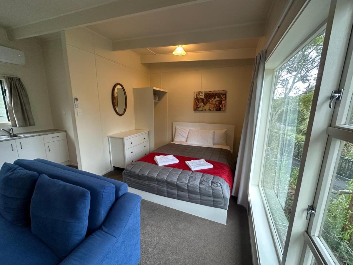 Touchwood Motor Inn & Inner City Camping Ground Auckland Kültér fotó
