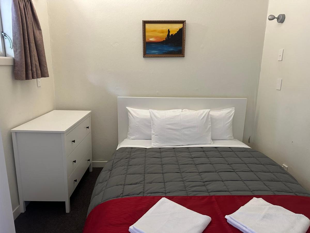 Touchwood Motor Inn & Inner City Camping Ground Auckland Kültér fotó