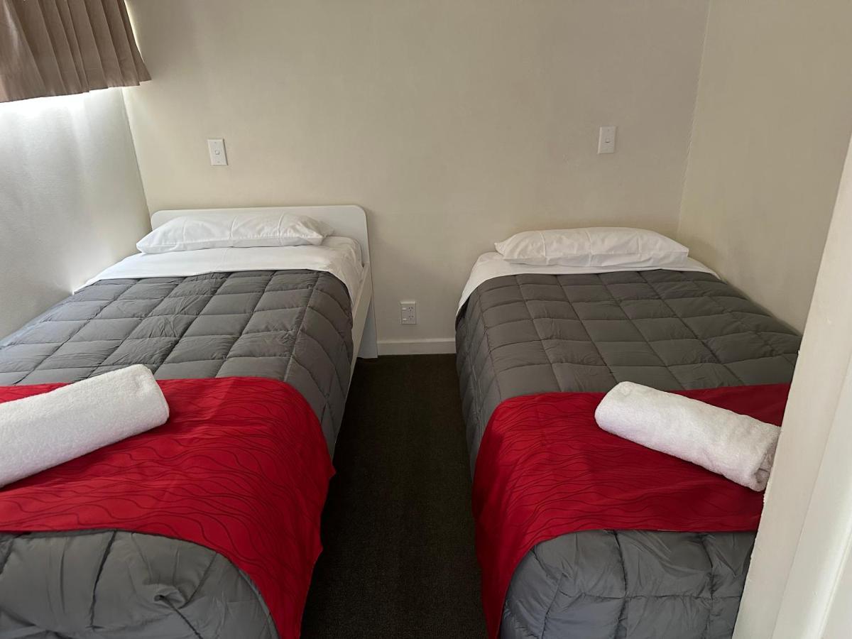 Touchwood Motor Inn & Inner City Camping Ground Auckland Kültér fotó