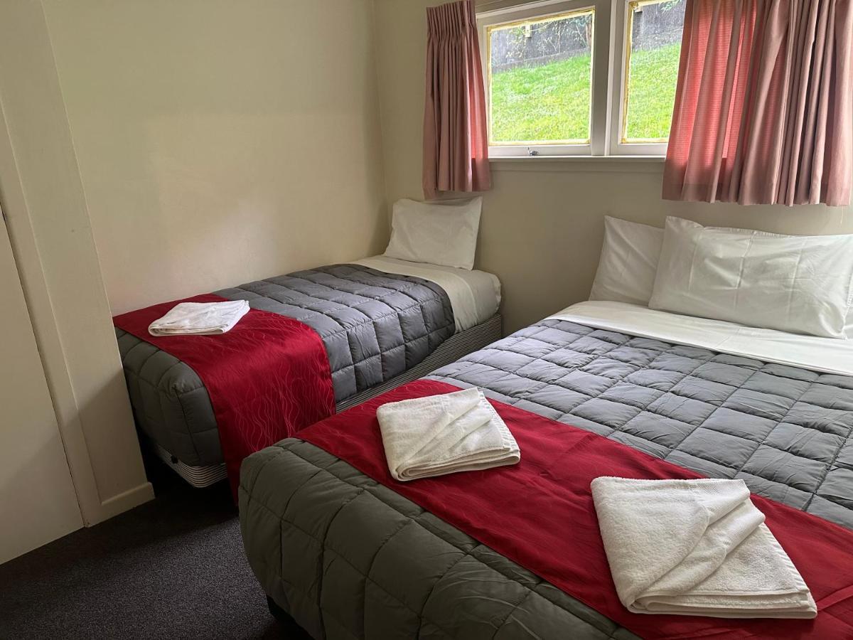 Touchwood Motor Inn & Inner City Camping Ground Auckland Kültér fotó