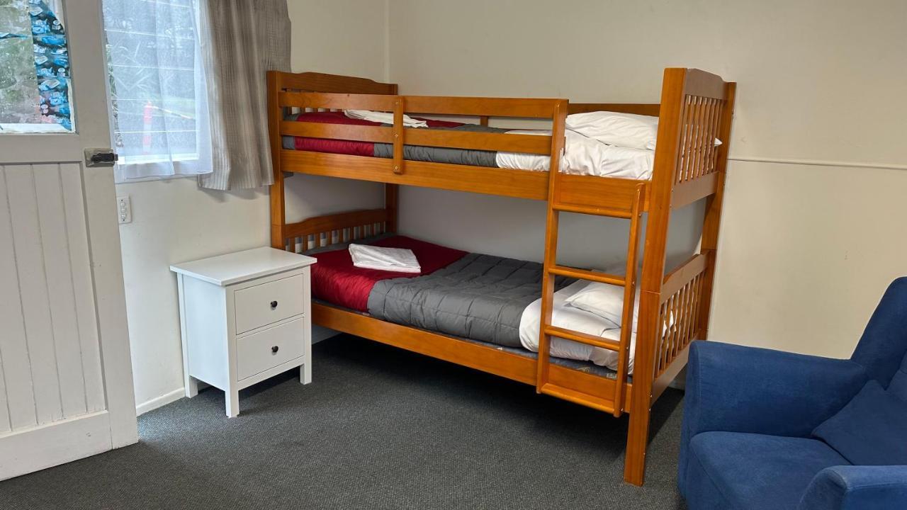 Touchwood Motor Inn & Inner City Camping Ground Auckland Kültér fotó