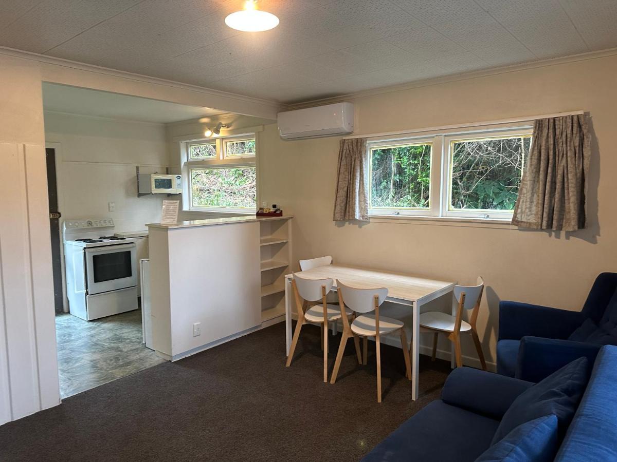 Touchwood Motor Inn & Inner City Camping Ground Auckland Kültér fotó
