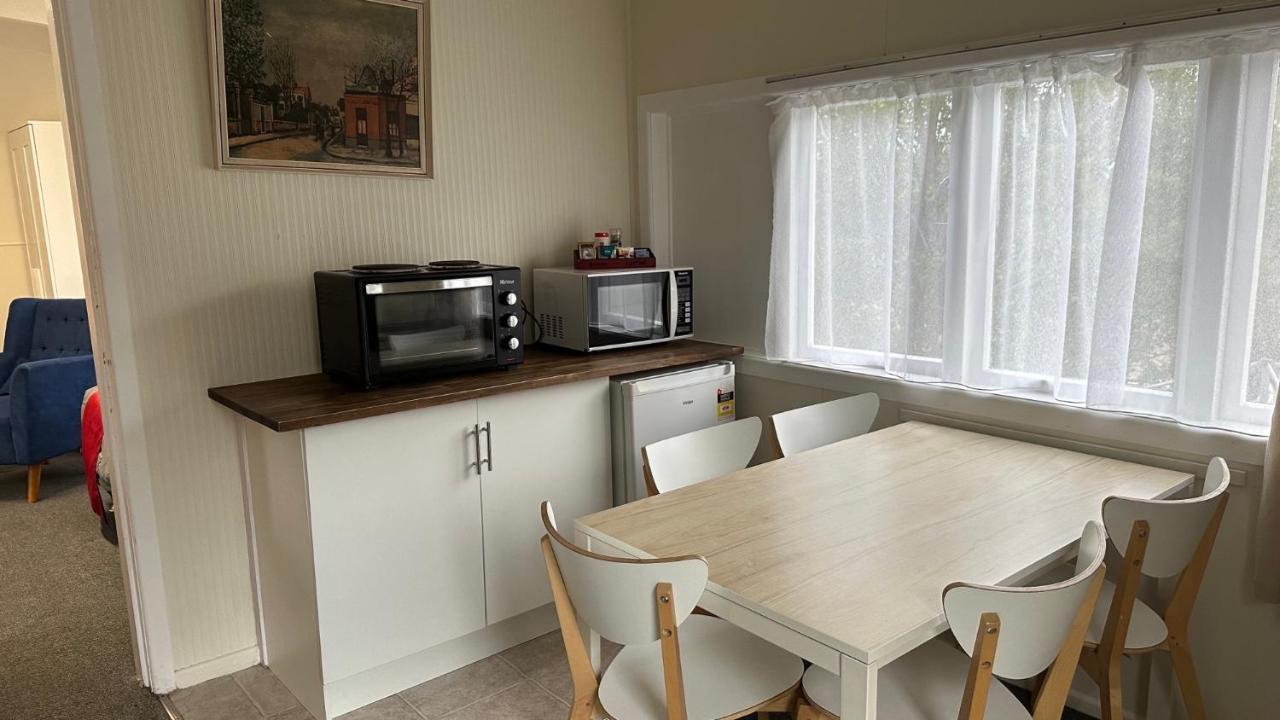 Touchwood Motor Inn & Inner City Camping Ground Auckland Kültér fotó