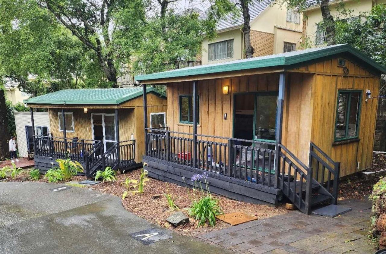 Touchwood Motor Inn & Inner City Camping Ground Auckland Kültér fotó