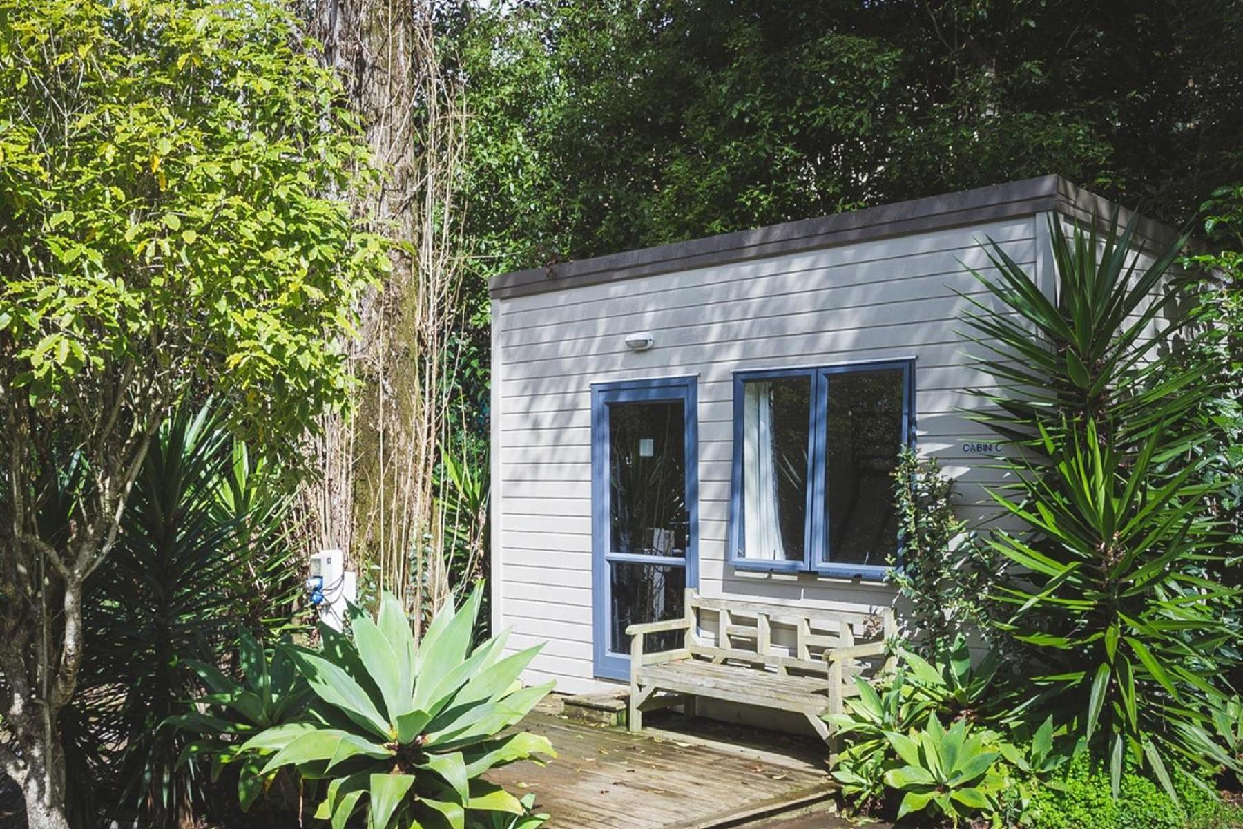 Touchwood Motor Inn & Inner City Camping Ground Auckland Kültér fotó