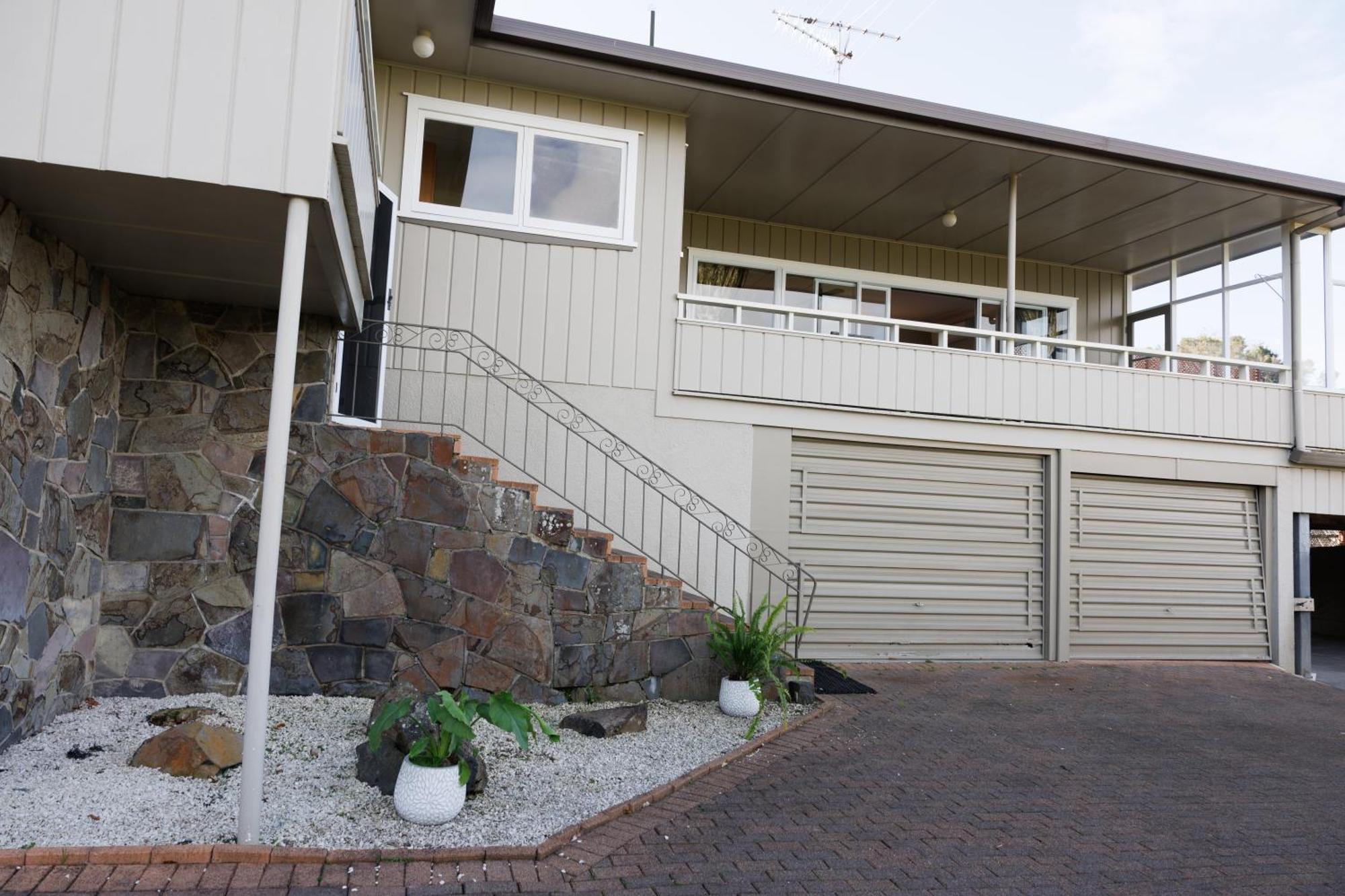 Touchwood Motor Inn & Inner City Camping Ground Auckland Kültér fotó