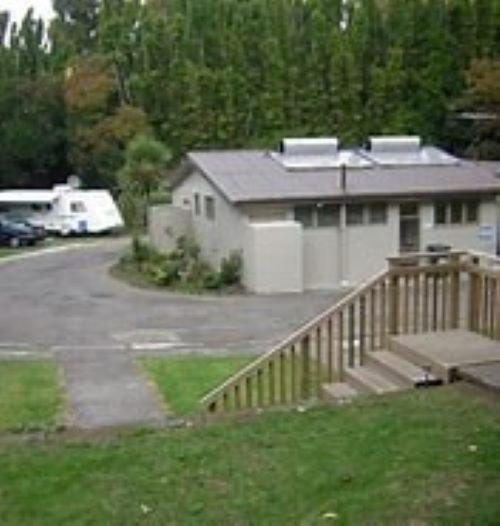Touchwood Motor Inn & Inner City Camping Ground Auckland Kültér fotó