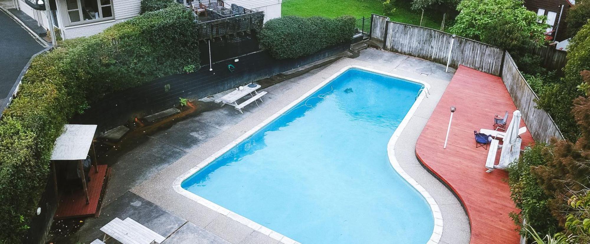 Touchwood Motor Inn & Inner City Camping Ground Auckland Kültér fotó